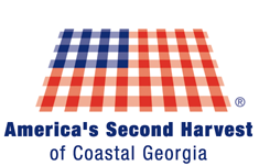 America's Second Harvest of Coastal Georgi Logo